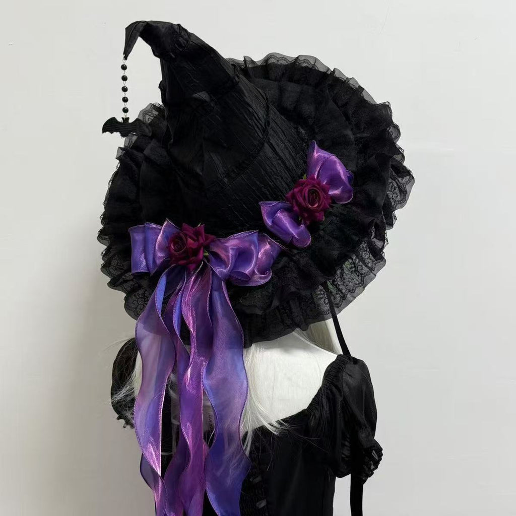 Sanctuaire fille Lolita d'Halloween Maiden