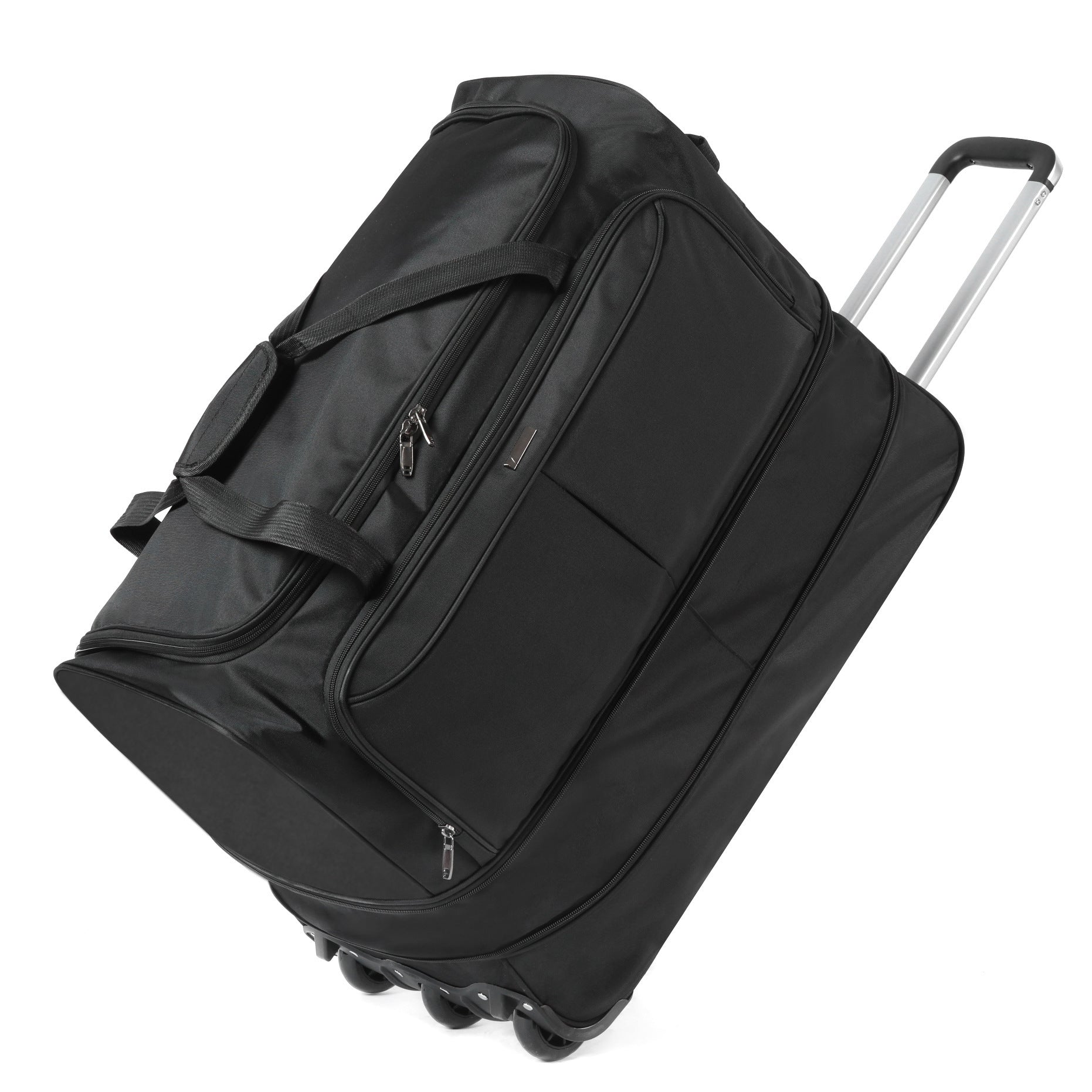 Valise à bagages pliable étanche et contrôlée