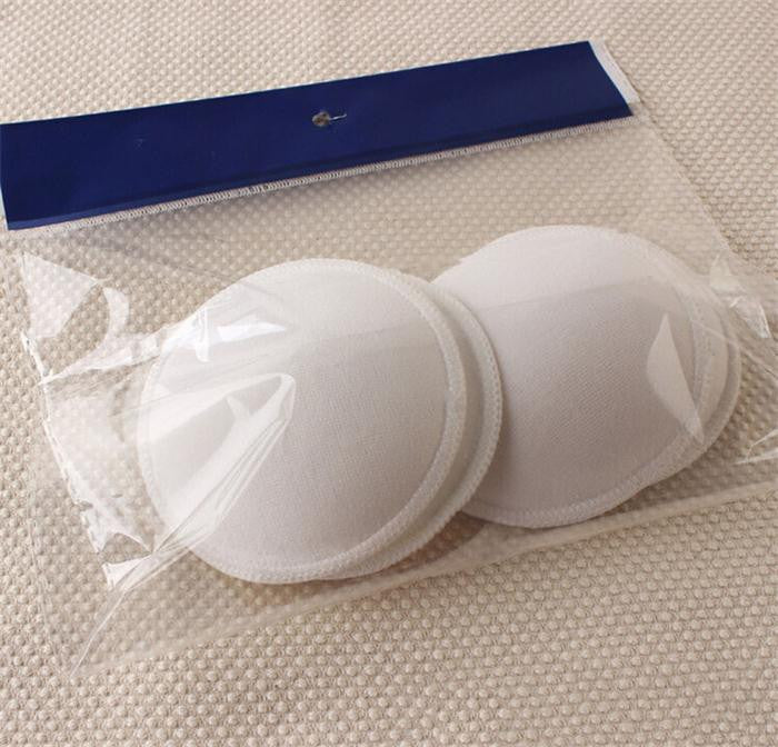 Femmes enceintes film étanche épaissie coussin thoracique toile de serviette lavable anti-overflow brea