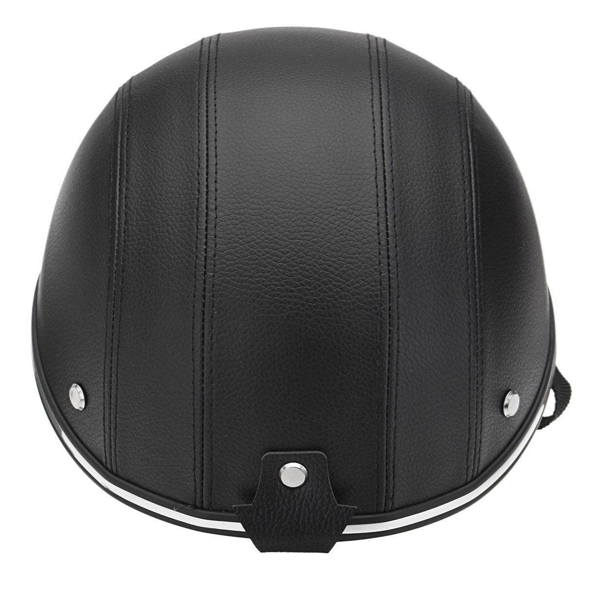 Casque de moto demi casque