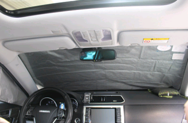 Voiture Magnétique Neige Gear 5 magnétique Aimant de voiture Sunshade Neige Gear Bloc de neige multifonction