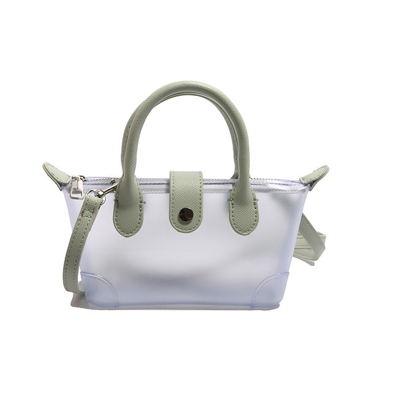 Maquillage et sac de toilette Poche de croix portative pour épaule