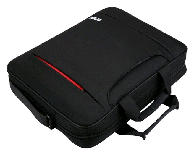 Sac d'ordinateur 15 pouces 15.6 pouces sac portable ASUS diagonal épaule sac portable portable