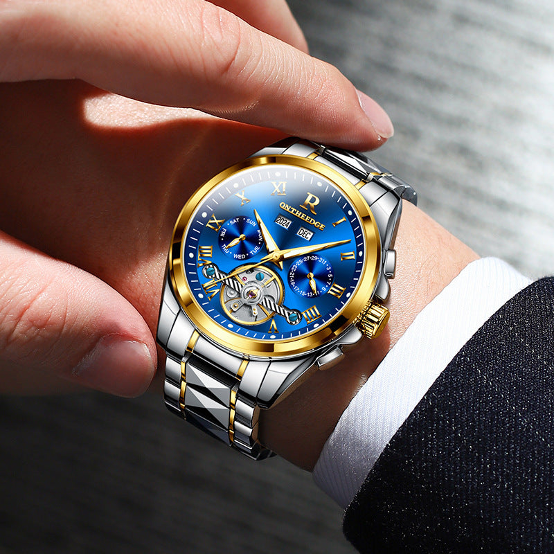 Men's Fashion Automatic Mechanical Watch