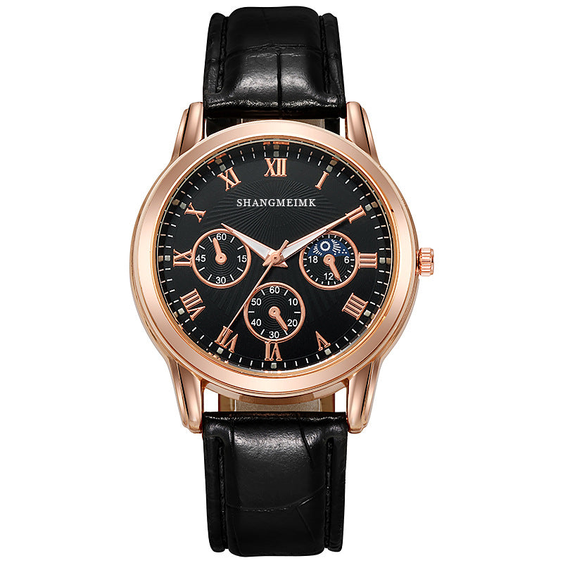 Montres étanches Quartz tout-match Hommes