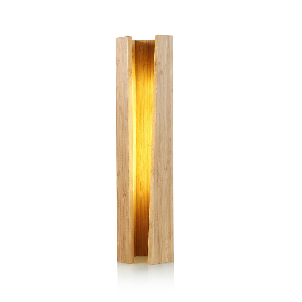 Feu en bois à cinq points