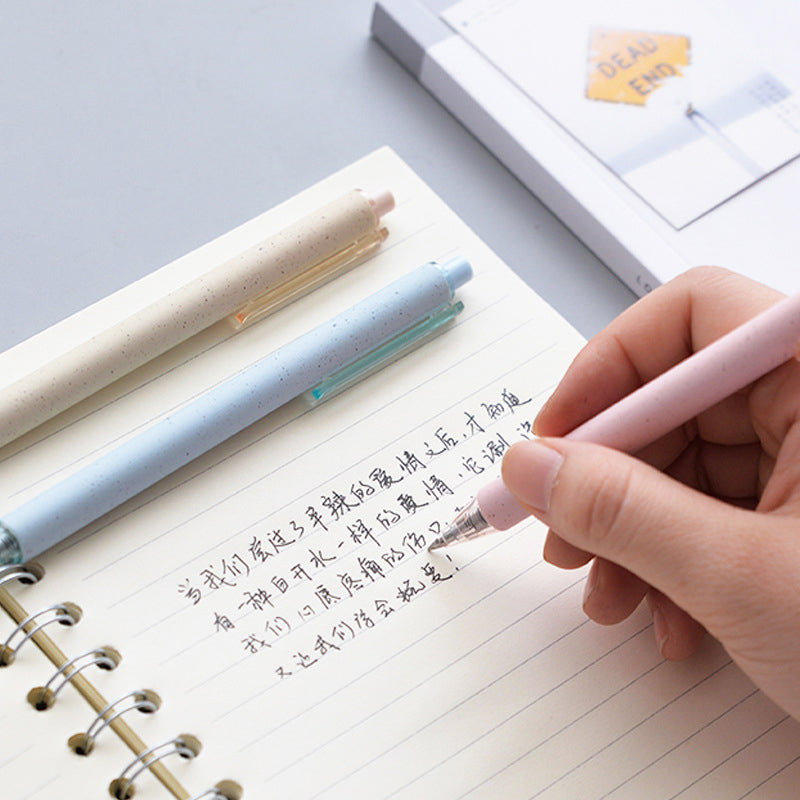 Stylo de gel à séchage rapide de 0,5 mm