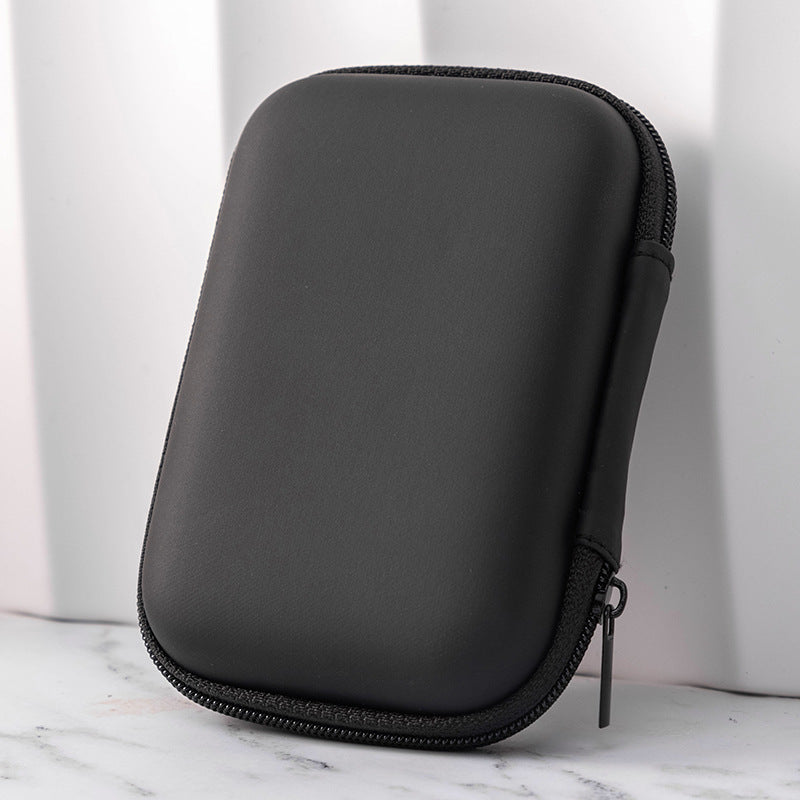 Chargeur de sac de stockage de casque Câble de données Mobile Disque dur Boîte d'emballage