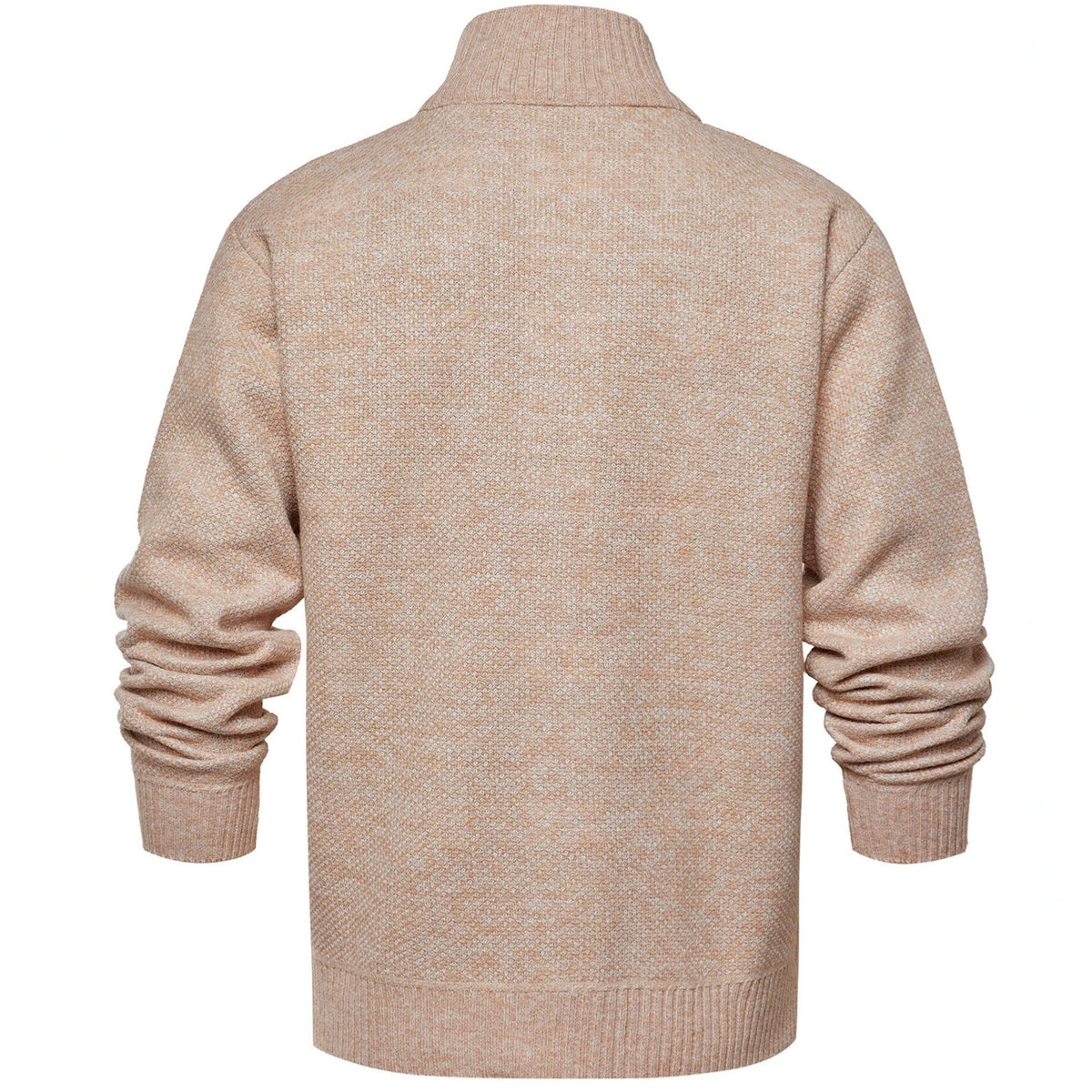 Amazon 25 Amazon Automne et d'hiver des hommes haut collier Velours épais Tendance Slim Casua
