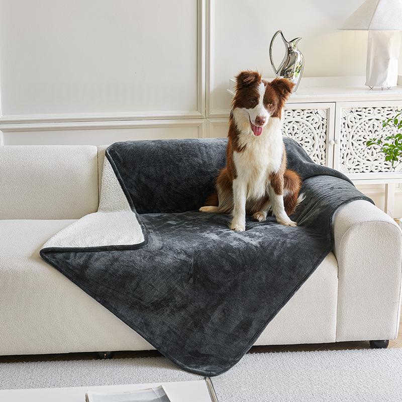 Couverture étanche simple pour animaux de compagnie