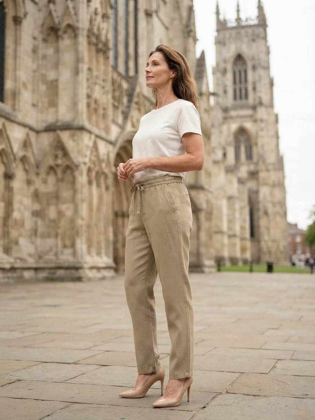 Mesdames Long Pantalons