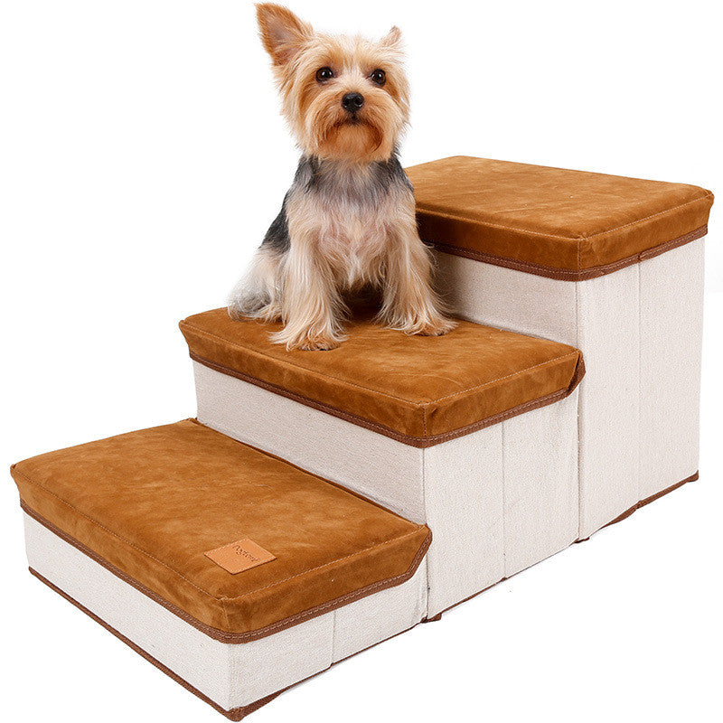 Échelles de chiens d'élevage pliables