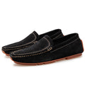 Chaussures Homme d'été en cuir véritable respirant