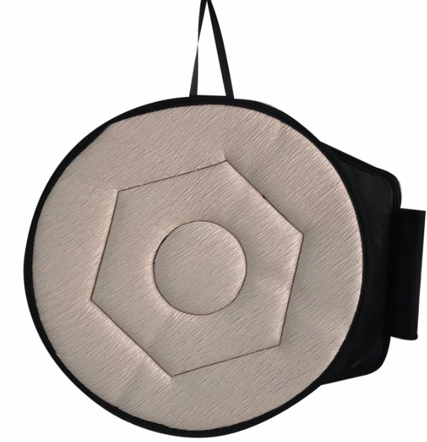 Coussin de siège à 360 degrés pour chaise auto bureau Home Sièges bas respirant Ch