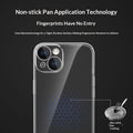 Ultra-thin anti-fall silicone mobile phone case