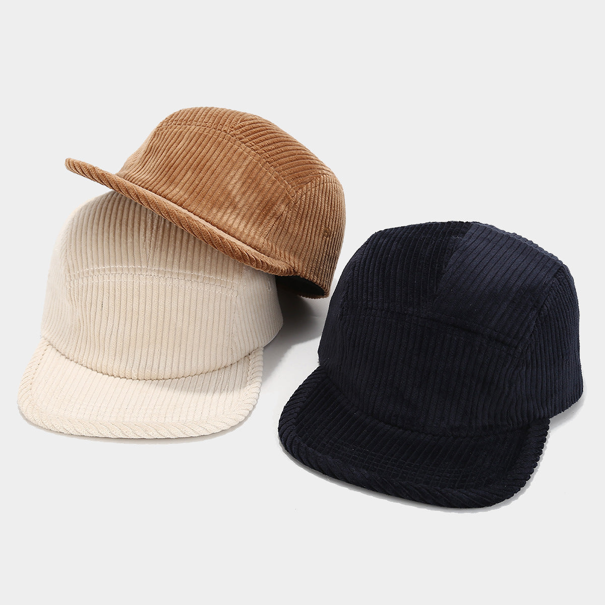 Casquette de baseball pour l'automne et l'hiver