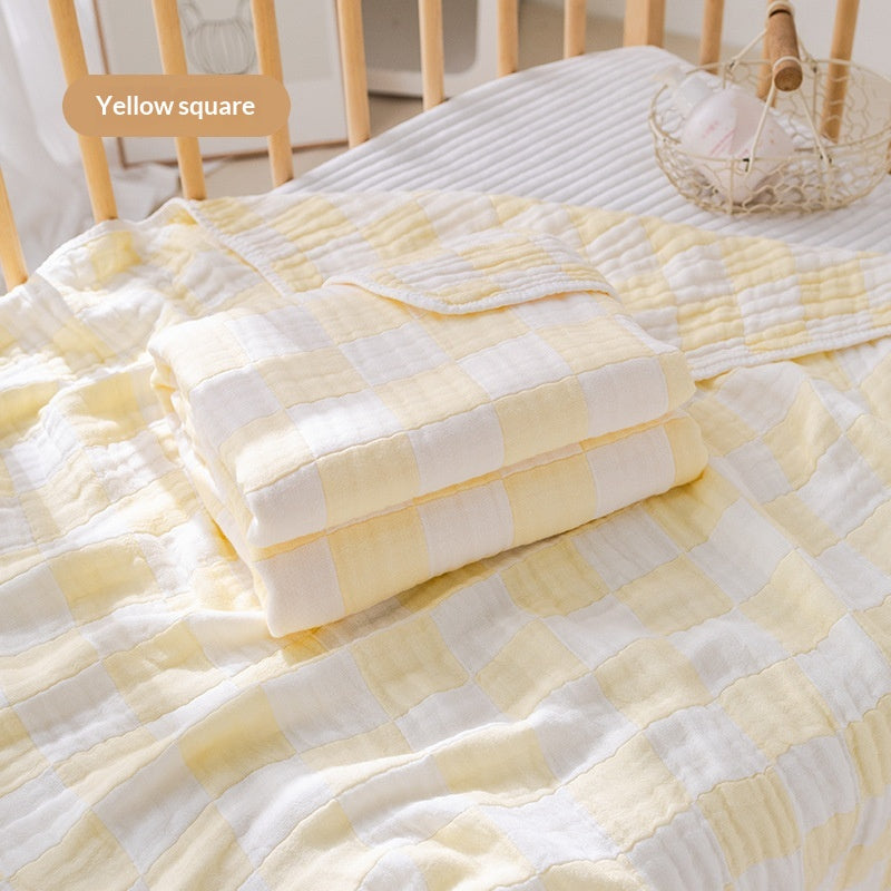 Couverture universelle en plein air de quatre saisons Bamboo-cotton Jelly Couverture