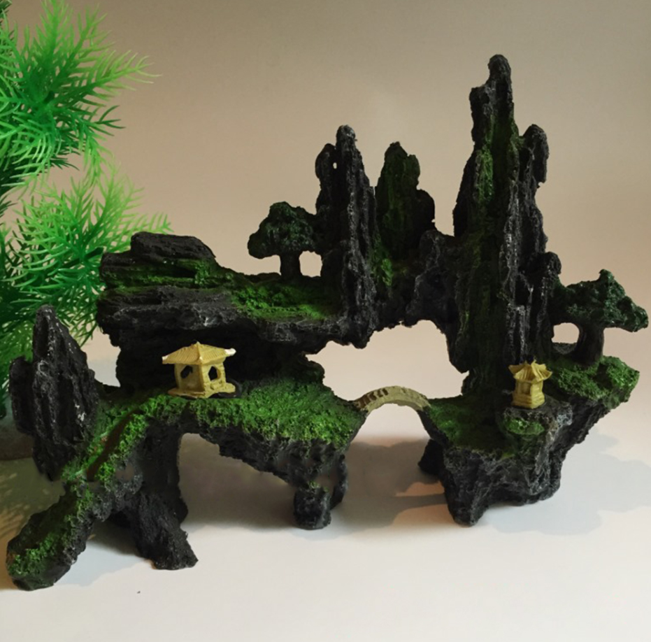 Resin Rocker Simulation