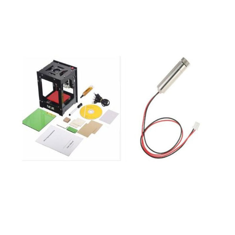 NEJE 1500mW Cnc Cutter laser Mini Machine de gravure laser