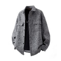 Veste Homme Américain-Style Retro Houndstooth