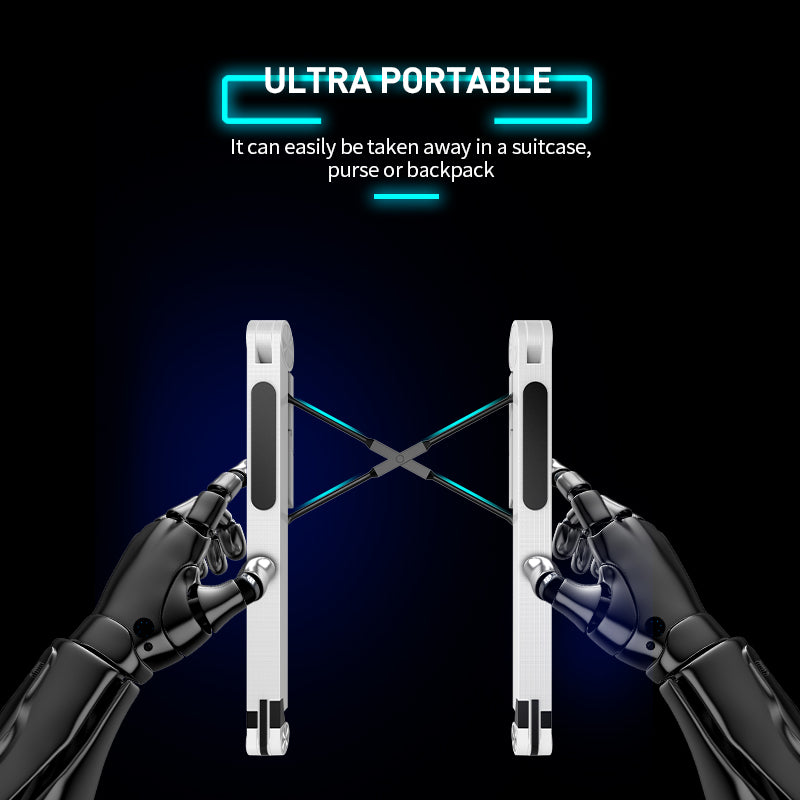 Notebook ordinateur stand portable pliant stand