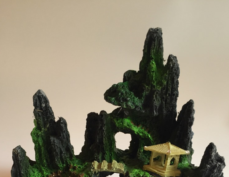 Resin Rocker Simulation