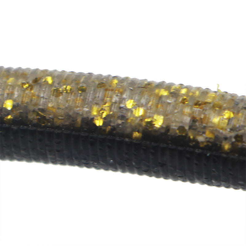 Lure Mandarine Poisson Weever tendre Worm Bait 8cm105cm Nouilles salées Worm