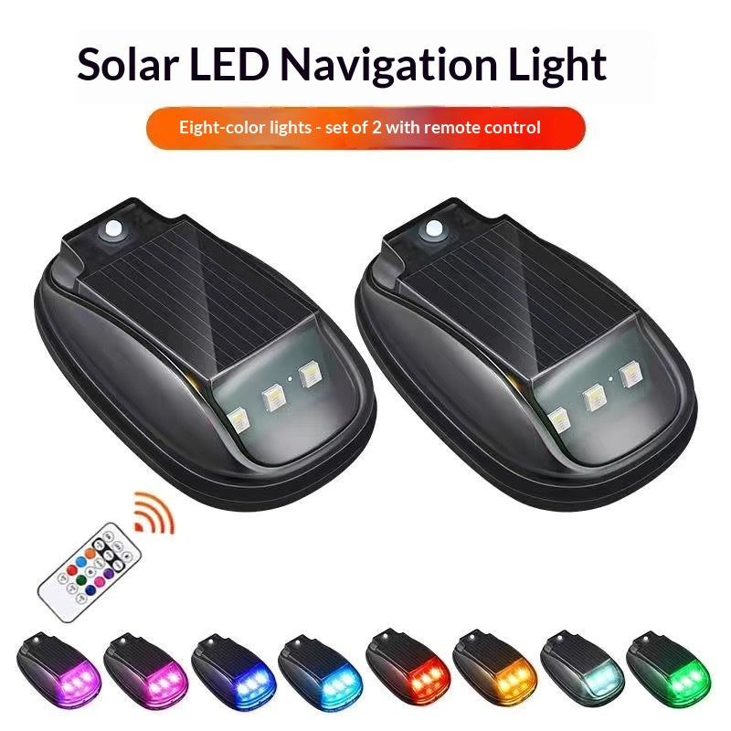Ampleur de toit à LED solaire modifiée pour camion et camion de ramassage