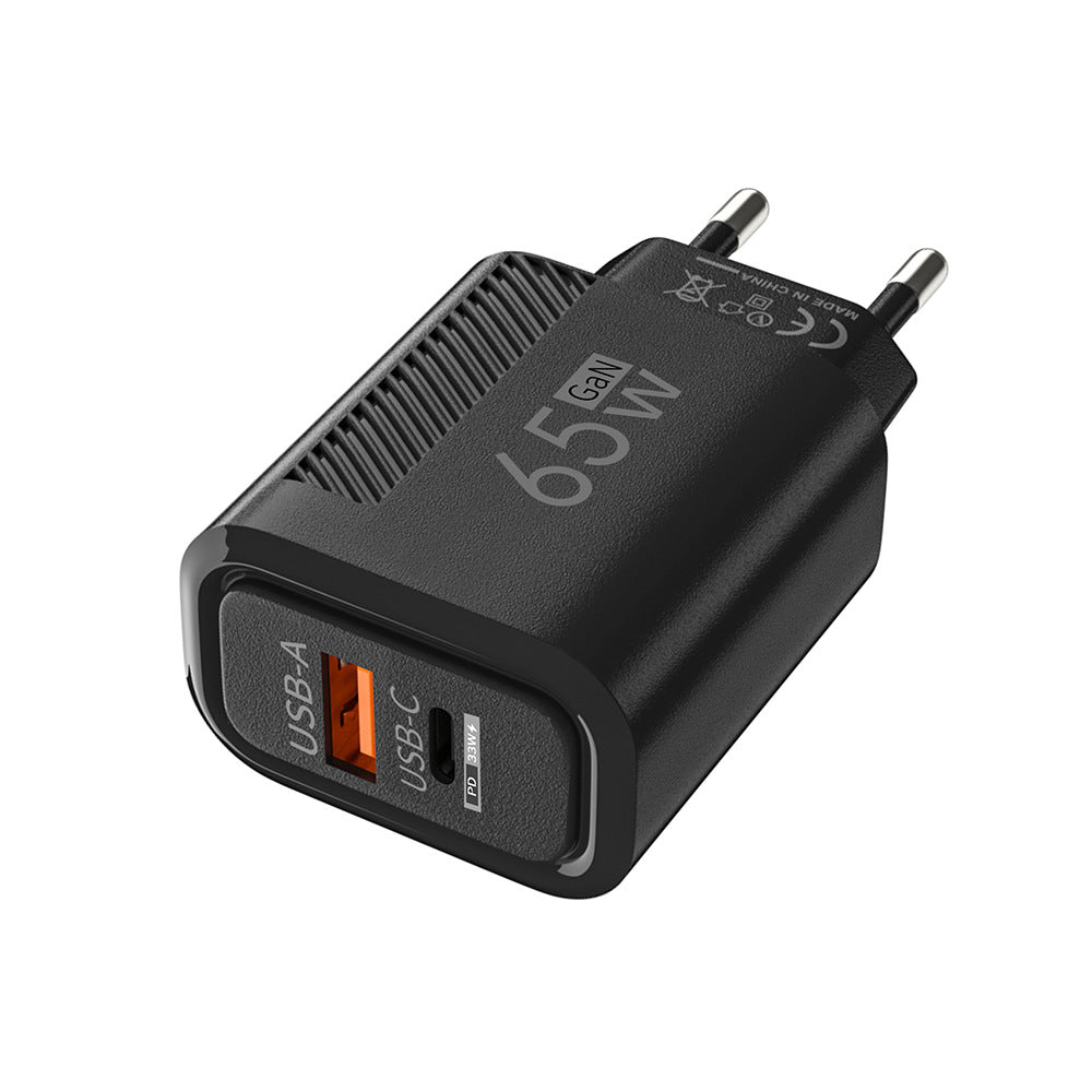 Petit chargeur multiports 1usb 1pd