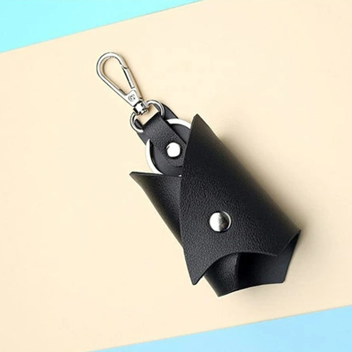 Bat mignon styling voiture en cuir Case clé