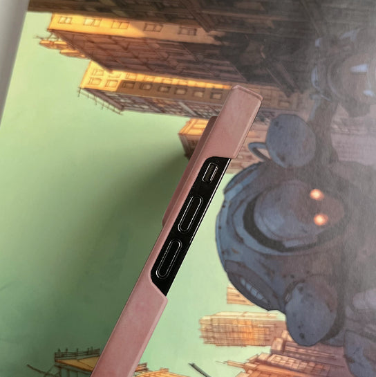 Dent Art Créatif Trend Case Téléphone
