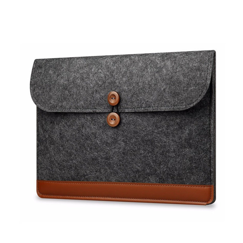 Couverture de protection plate feutre