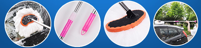 Brosse de lavage de voiture