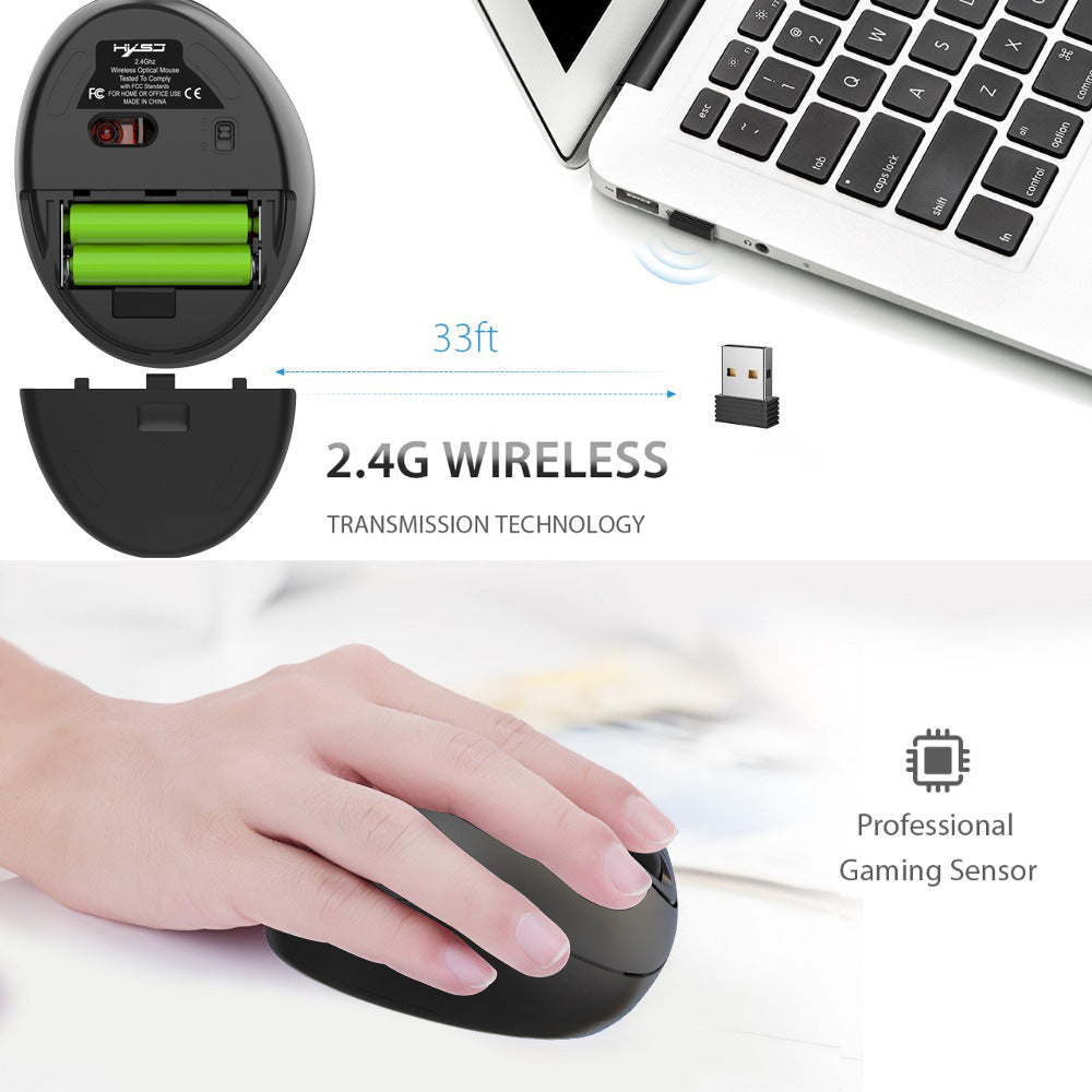 2.4Mouse sans fil