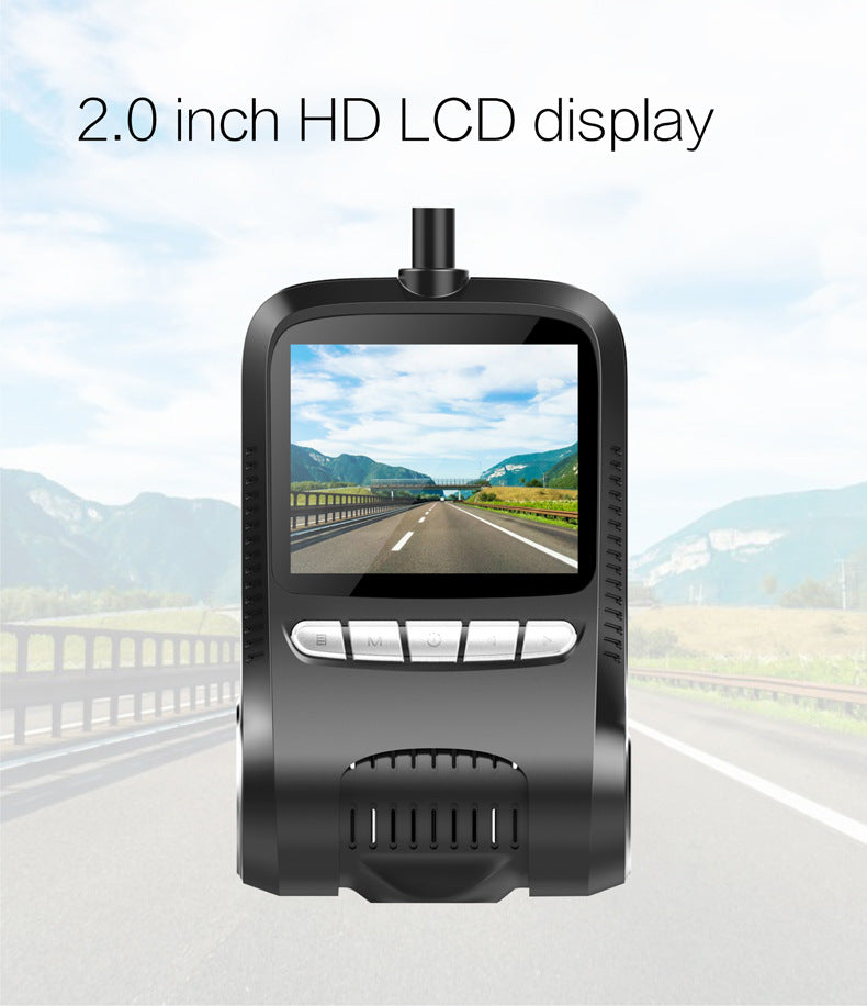 Came dash Vision nocturne FHD1080P