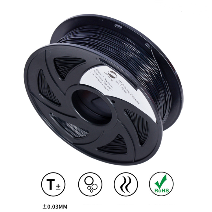 TPU3d impression rapide prototypage consommables