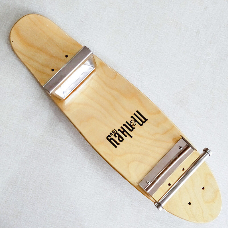 Maison créative décoration murale skateboard pendentif