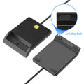 Lecteur de carte à puce USB DM-HC65