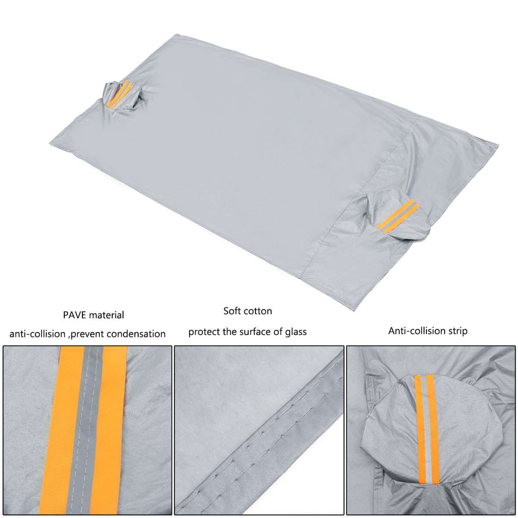 Couverture de givre pour pare-brise de voiture