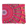 MANDALA ROUND BEACH BLANCET