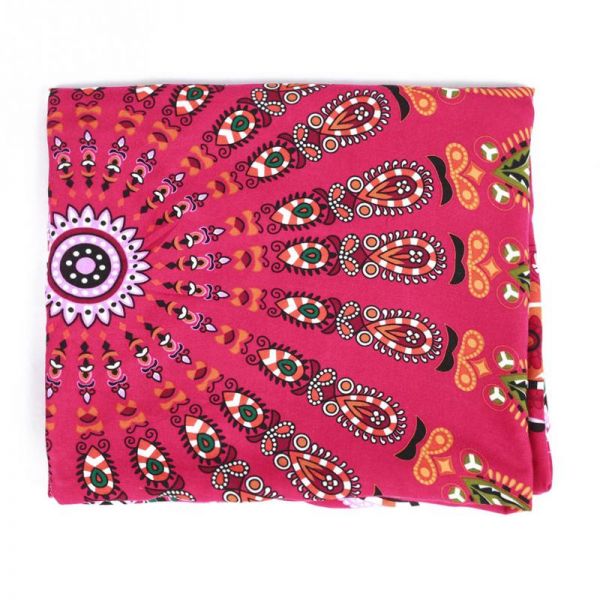 MANDALA ROUND BEACH BLANCET