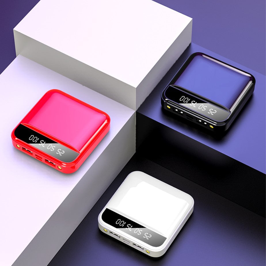Charger Treasure Mobile Power Pack avec une grande capacité
