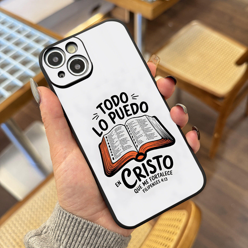 Inspirant Ecriture téléphone cas de chute résistant