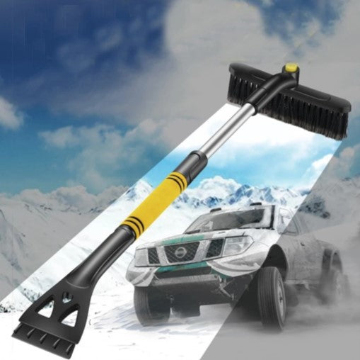 Voiture Shovel télescopique de neige
