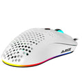 Souris de jeu filaire à trou creux léger