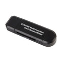 Lecteur de cartes automatiques OTG multifonctions