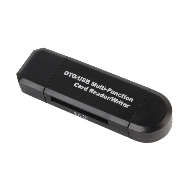 Lecteur de cartes automatiques OTG multifonctions