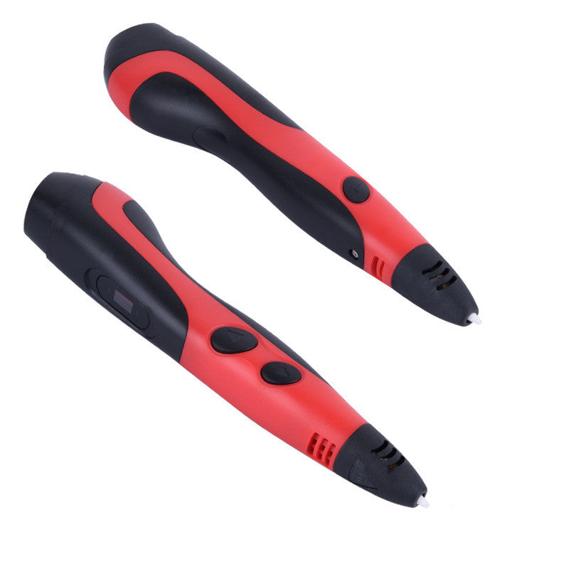 Six générations de stylos d'impression 3d