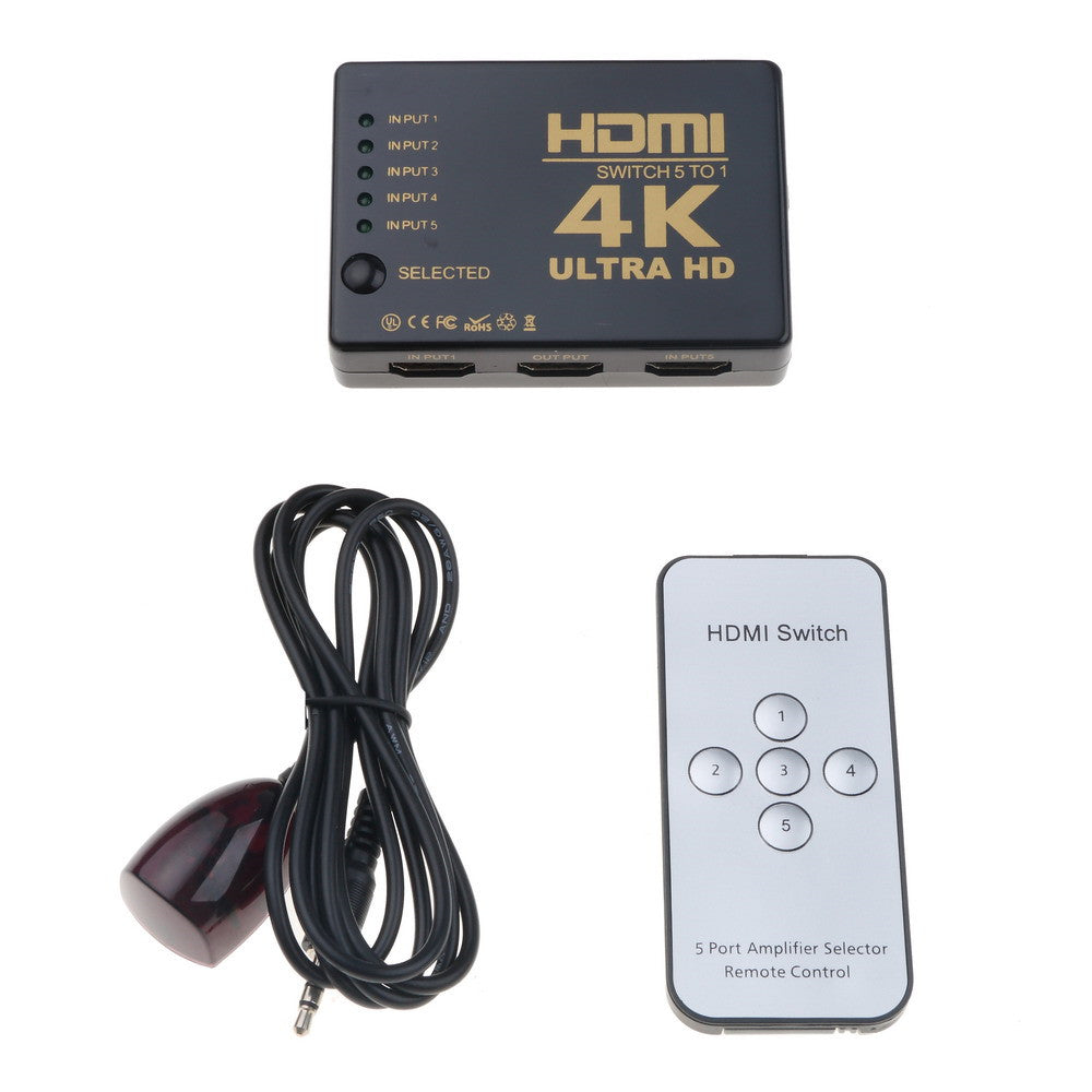 Interrupteur HDMI 5 et 1