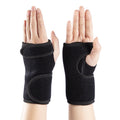 Plaque d'acier supportable Mesh respirant réglable Brace pour le sport et les entorses
